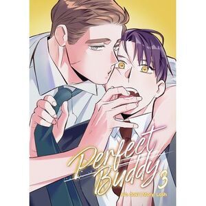 Perfect Buddy (the Comic / Manhwa) Vol. 3 -- Lash